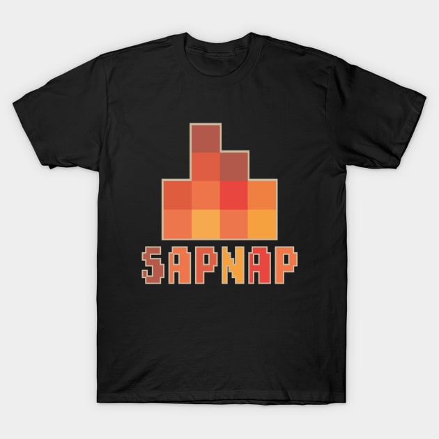 Sapnap Lover T-Shirt by EleganceSpace